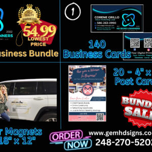 Business Bundle