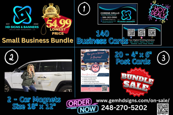 Business Bundle