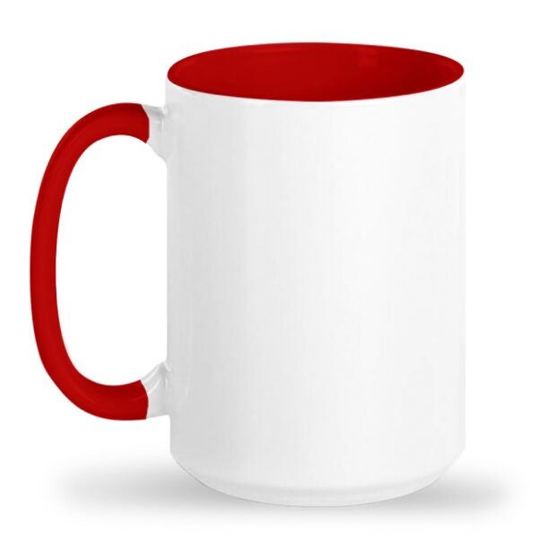 15oz Custom Logo Mugs - Image 5