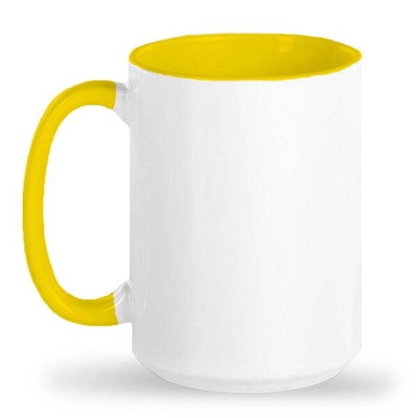 15oz Custom Logo Mugs - Image 4