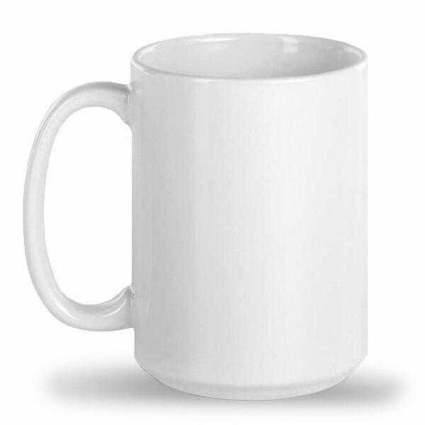 15oz Custom Logo Mugs - Image 2
