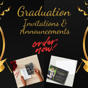 Graduation Invitations & Announcements